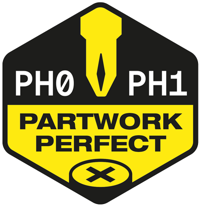 Partwork Perfect