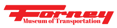 Forney Museum of Transportation logo