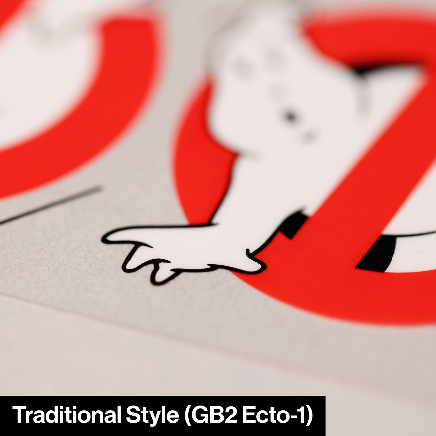 Traditional Style (GB2 Ecto 1) Door Transfers for Ecto-1