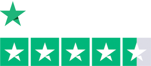 Rated Excellent on TrustPilot