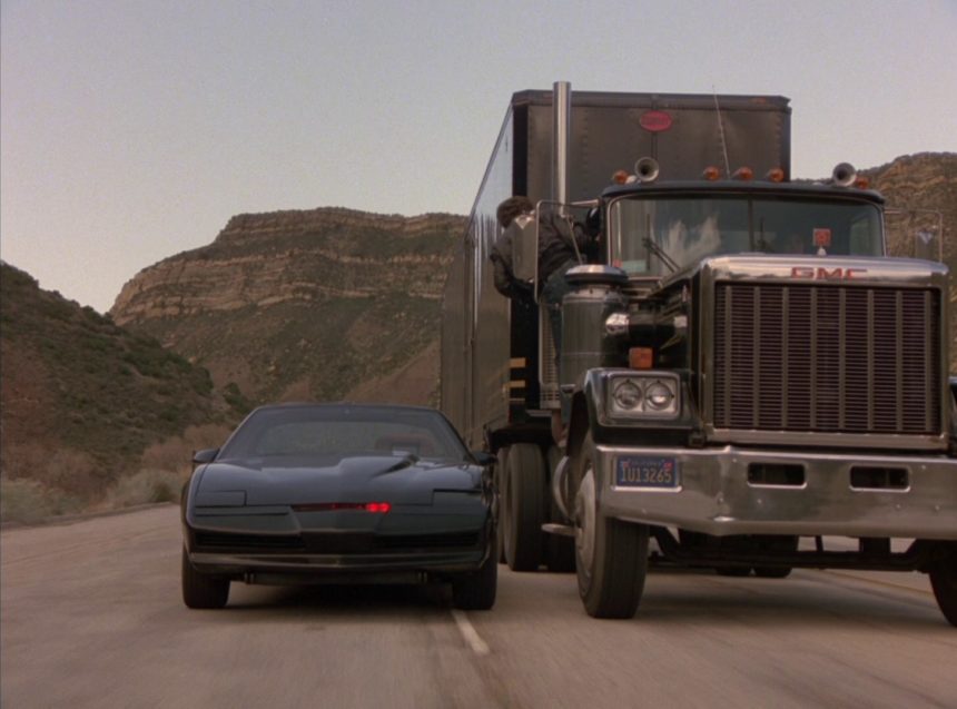 40 Years of Knight Rider – Six things that made it so cool