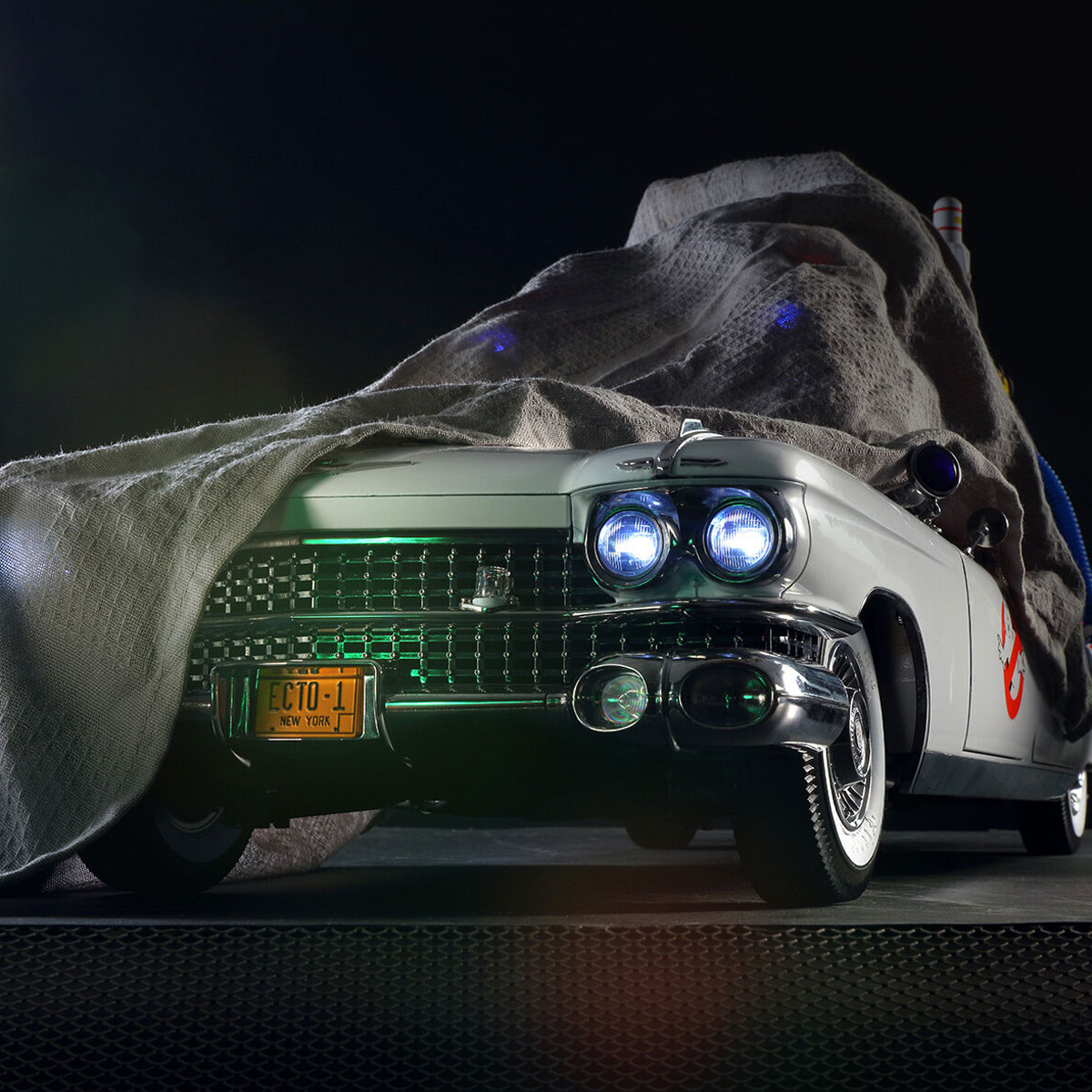 Ghostbusters Ectomobile model