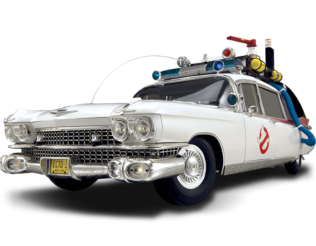 Ecto-1 partwork model to resume