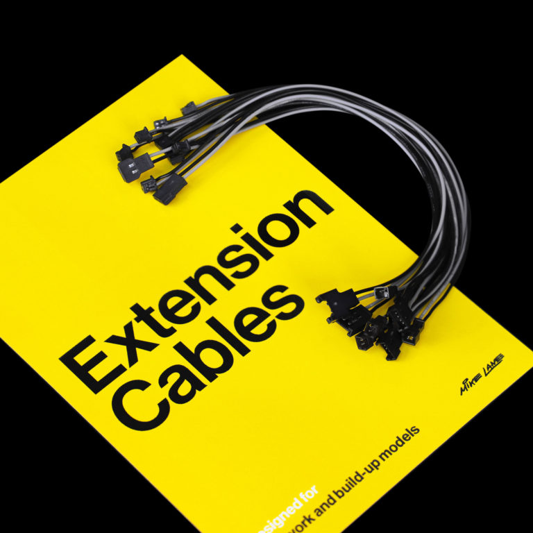 Partwork Extension Cables Micro Connector Wire Extensions