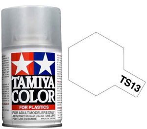 Tamiya Color TS-13 Gloss Clear