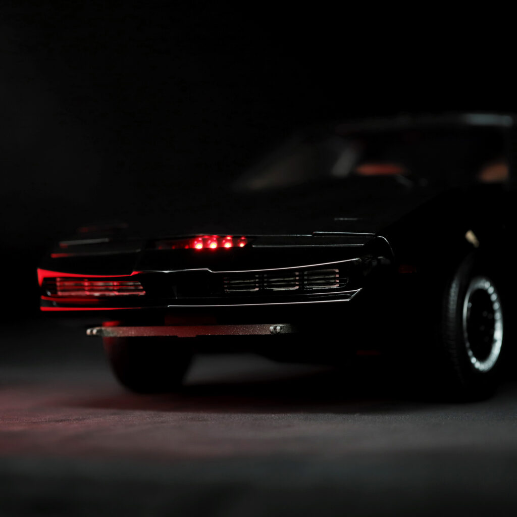 Knight Rider KITT Tow Bar Fanhome KITT Tow Bar Mod