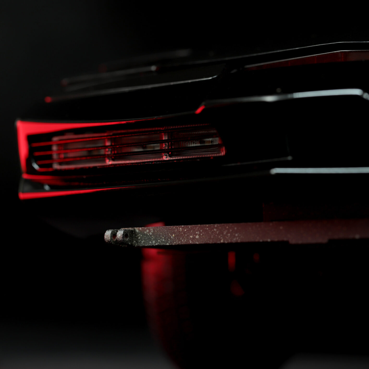 Knight Rider KITT Tow Bar Fanhome KITT Tow Bar Mod