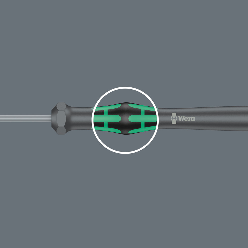 Power Zone of Wera Kraftform Micro Lifter