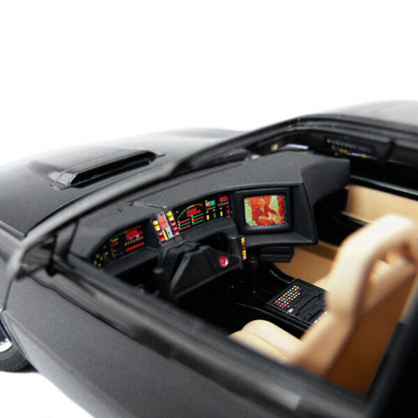 1:24 アオシマ ナイトライダー シーズン 3 KITT エアフィックス モデル