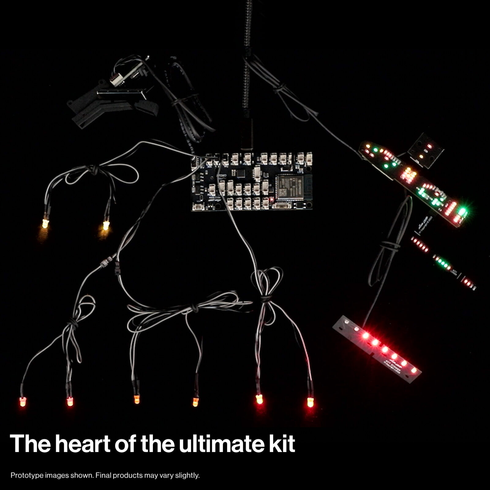 Coração do Kit KITT Ultimate