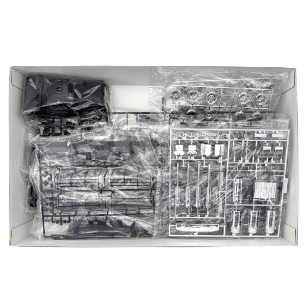 1:28 アオシマ ナイトライダー ナイトトレーラートラック エア