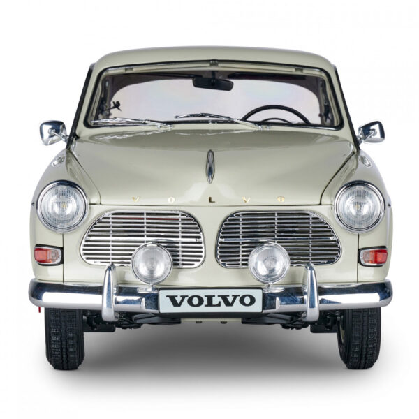 VOLVO ボルボ Amazon 121/122S 限定アート Build the Volvo Amazon 122S – 1:8 Scale Full Diecast