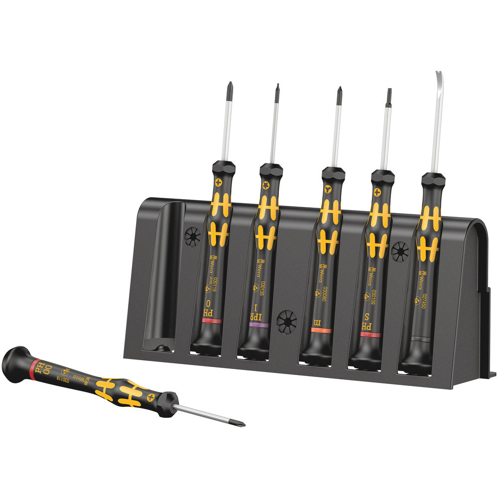 Rack for Kraftform Micro Screwdrivers