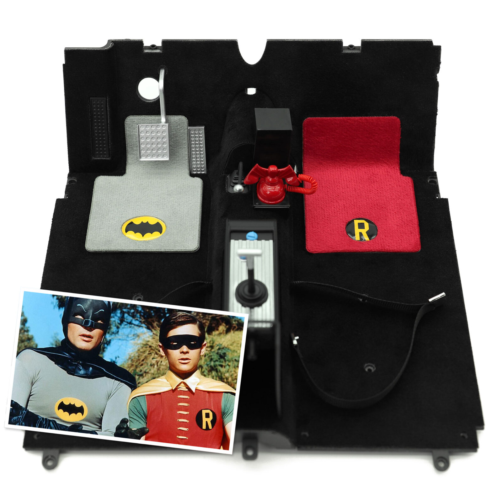 Bat-Mats