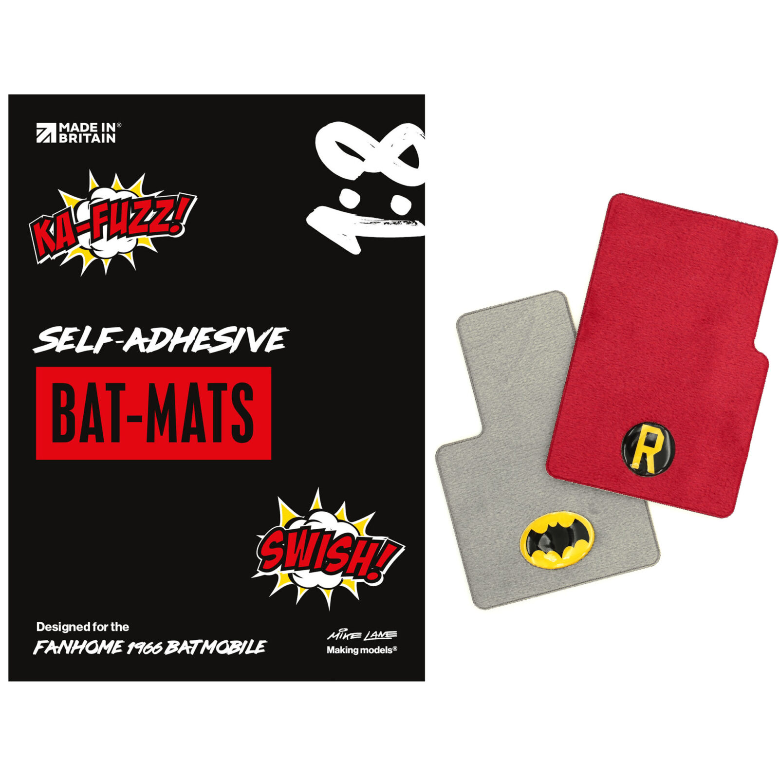 Bat-Mats