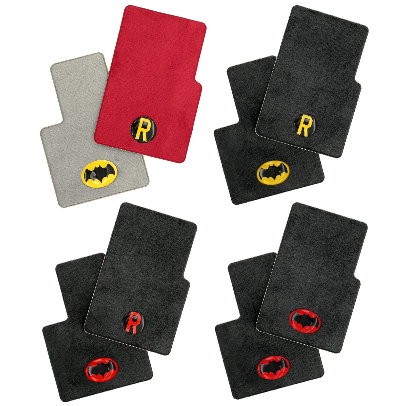 Bat-Mats