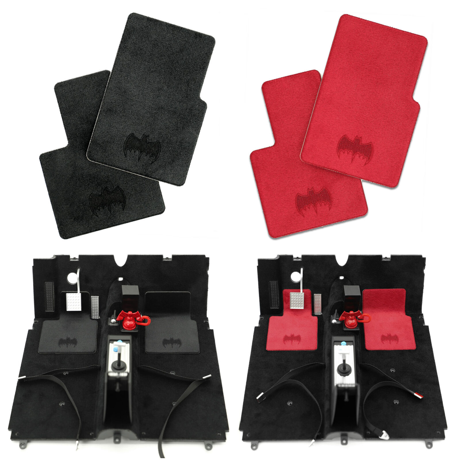 Bat-Mats