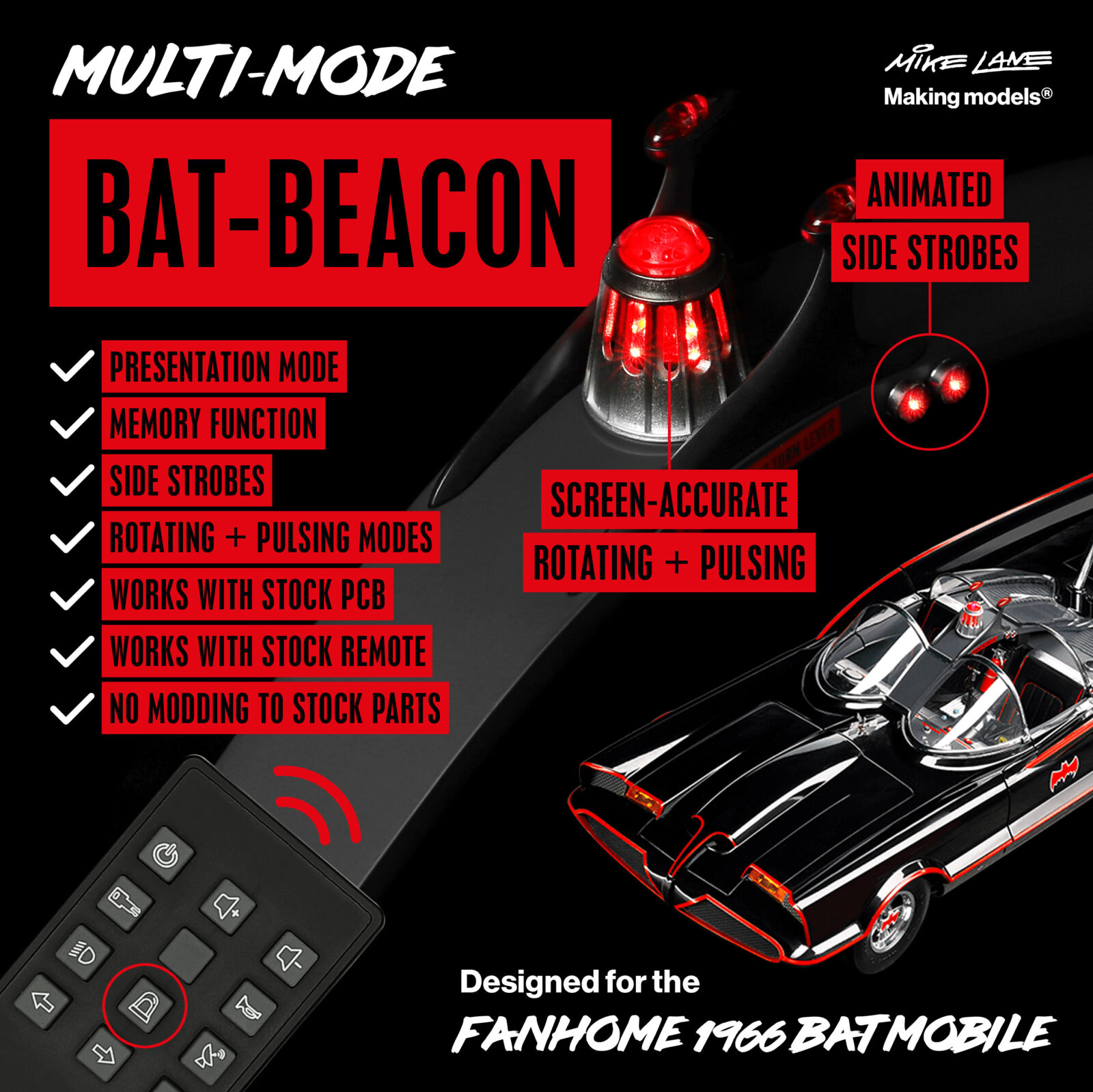 Bat-Beacon