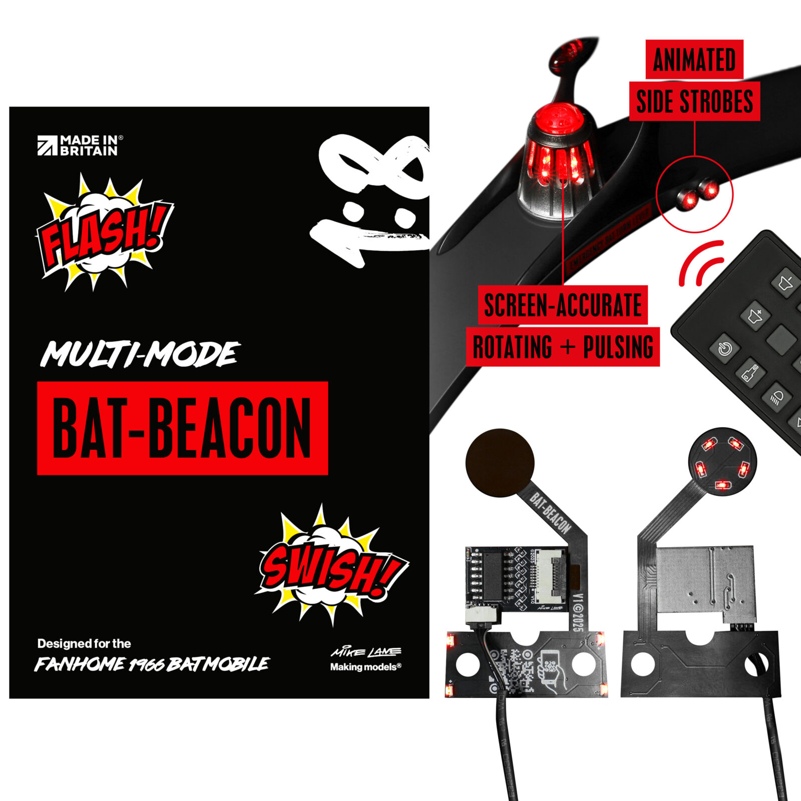 Bat-Beacon