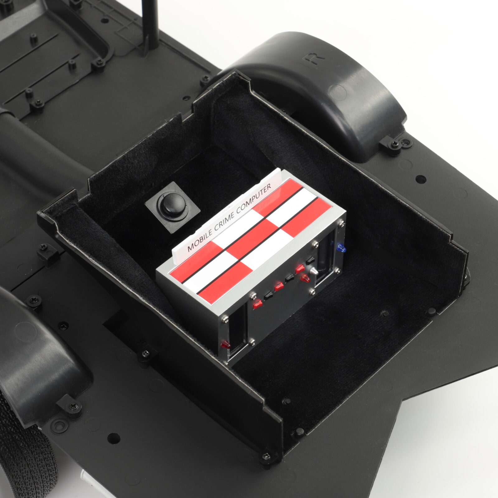 Bat-Carpets – Trunk, Rear Bulkhead and Side Panels