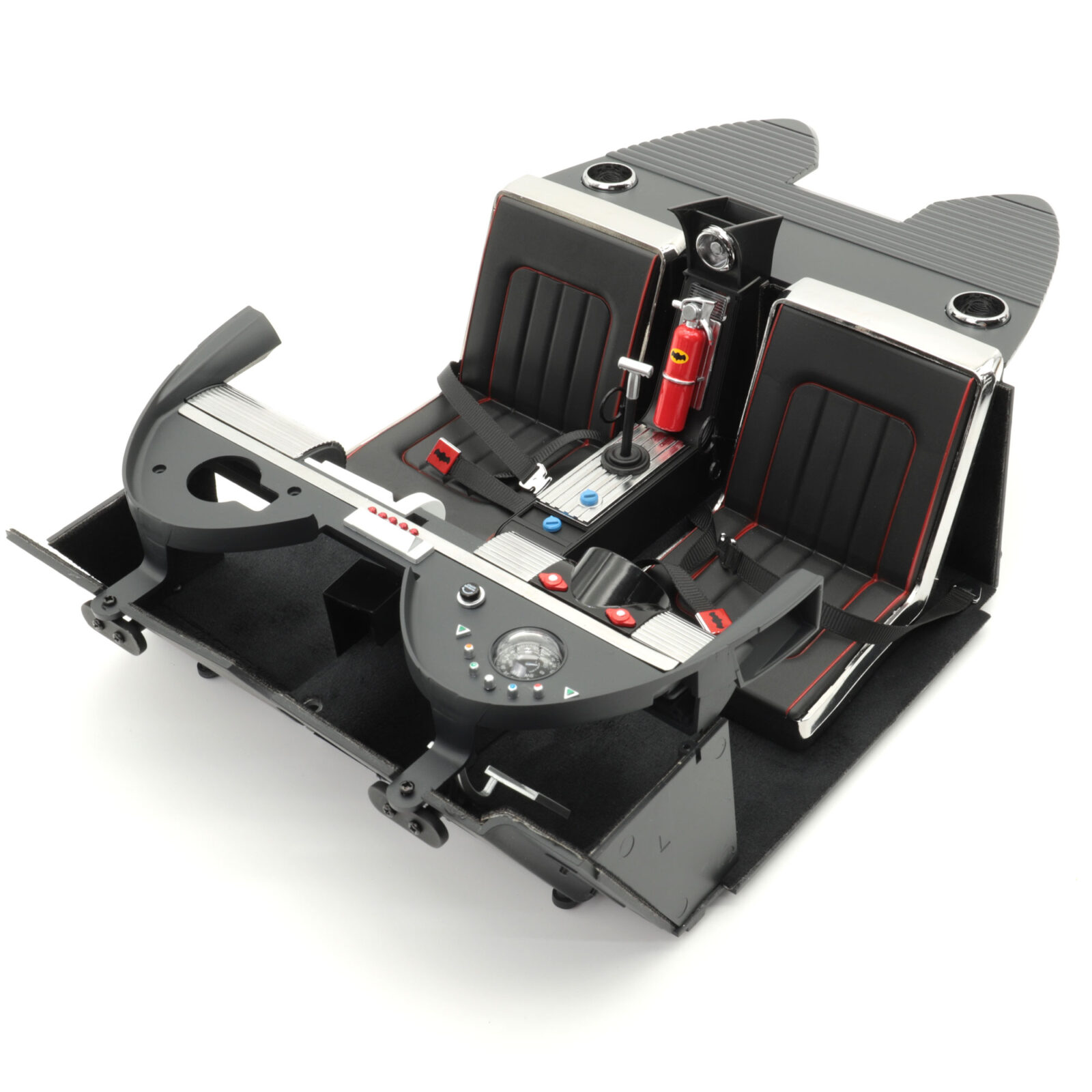 Bat-Carpets – Trunk, Rear Bulkhead and Side Panels
