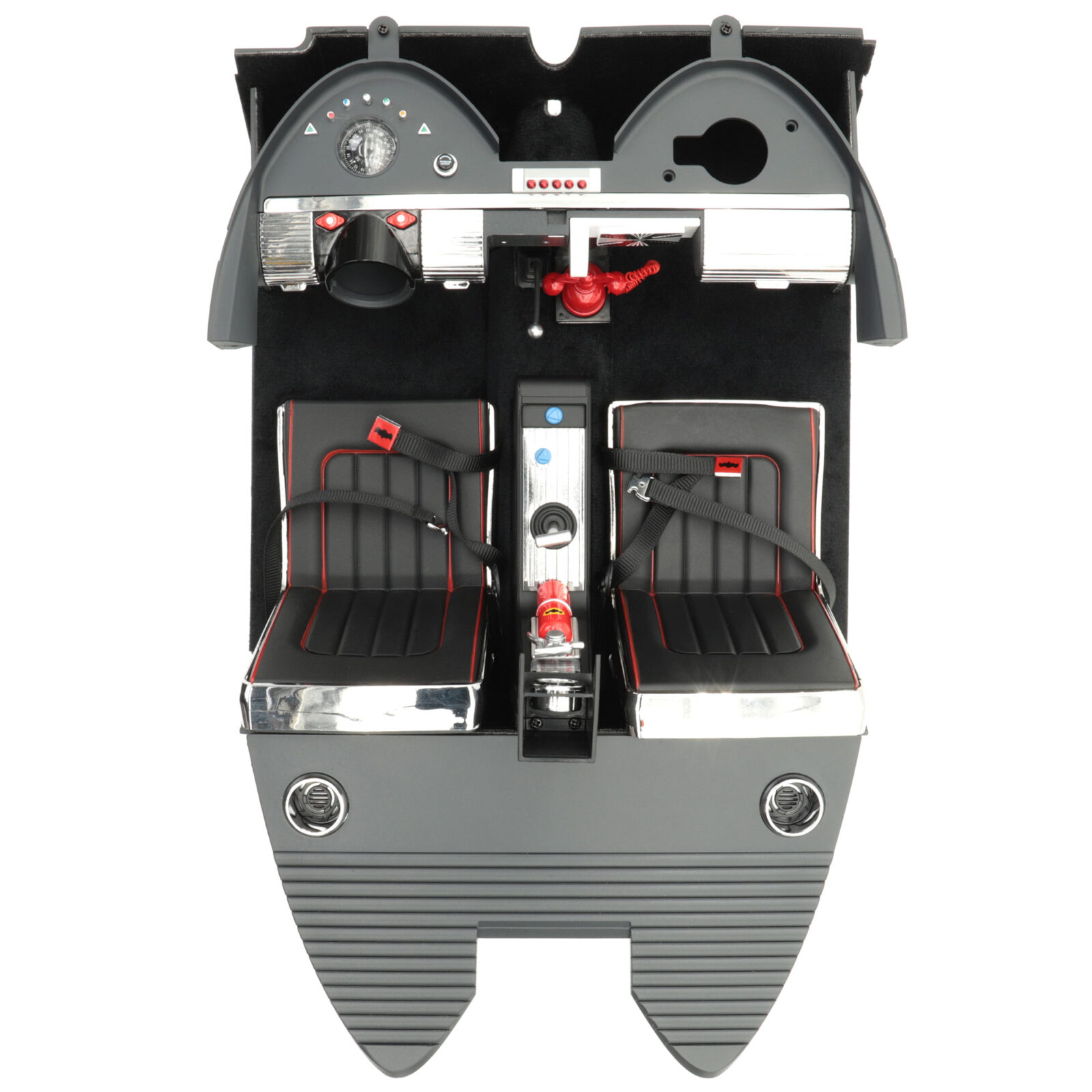 Bat-Carpets – Trunk, Rear Bulkhead and Side Panels