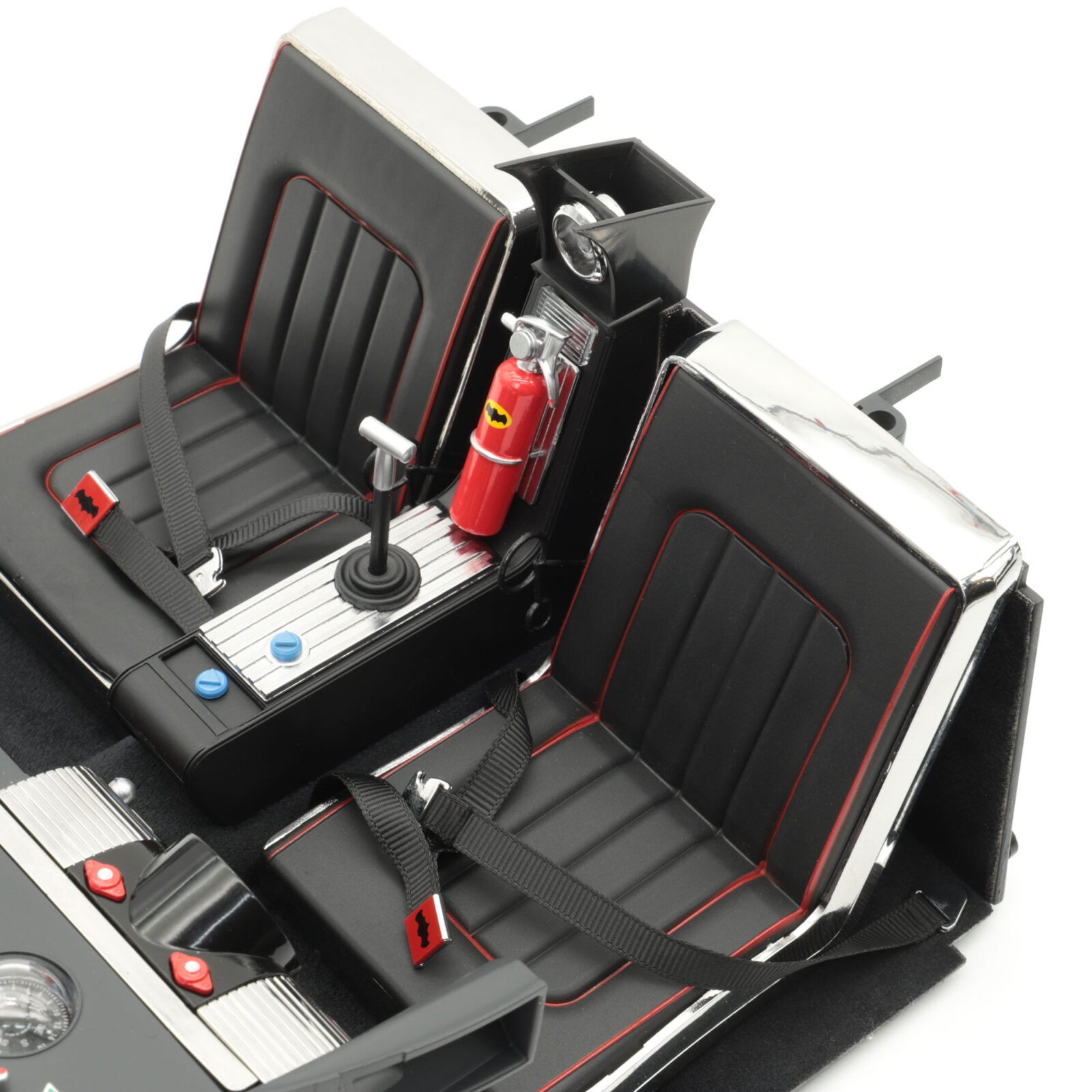Bat-Carpets – Trunk, Rear Bulkhead and Side Panels