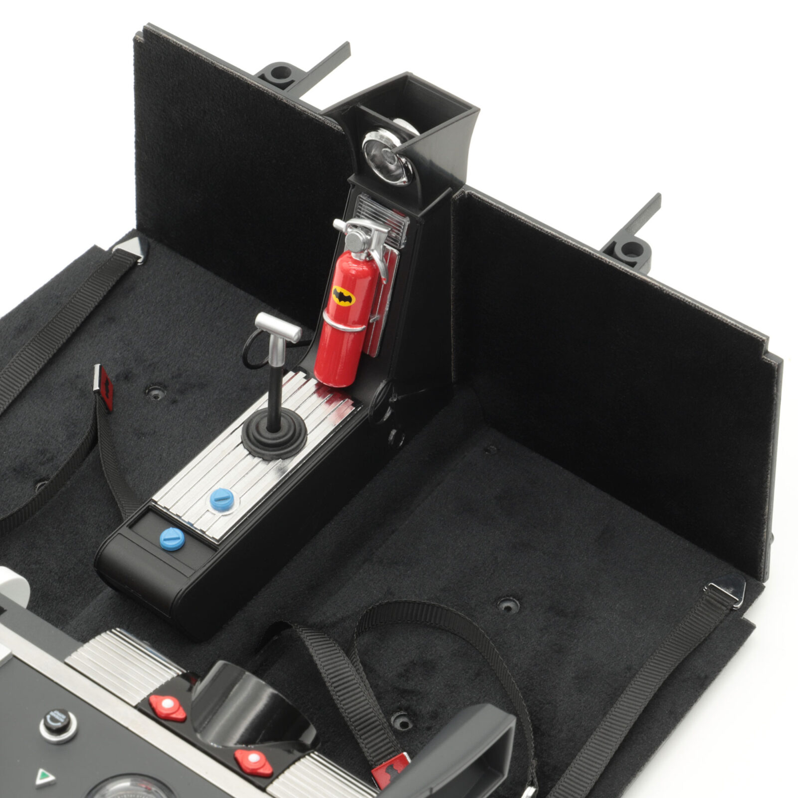 Bat-Carpets – Trunk, Rear Bulkhead and Side Panels