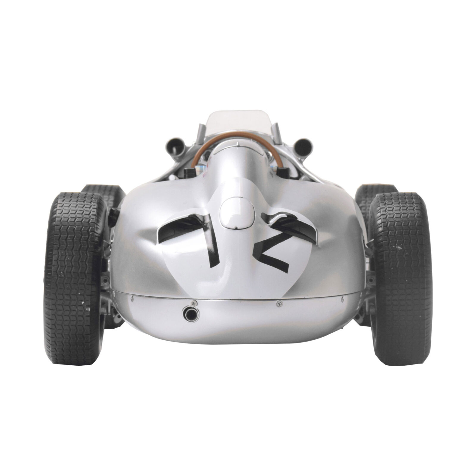 1:8 IXO Mercedes-Benz W196 R Stirling Moss Model Partwork Kit