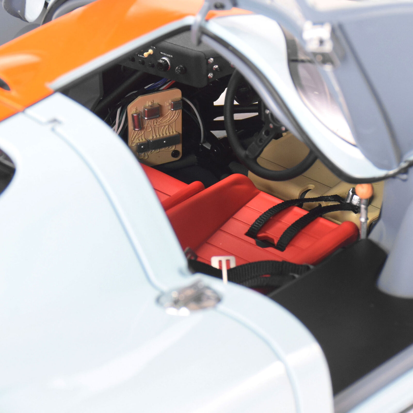 1:8 IXO ポルシェ 917 KH フルモデルキット | Mike Lane Mods