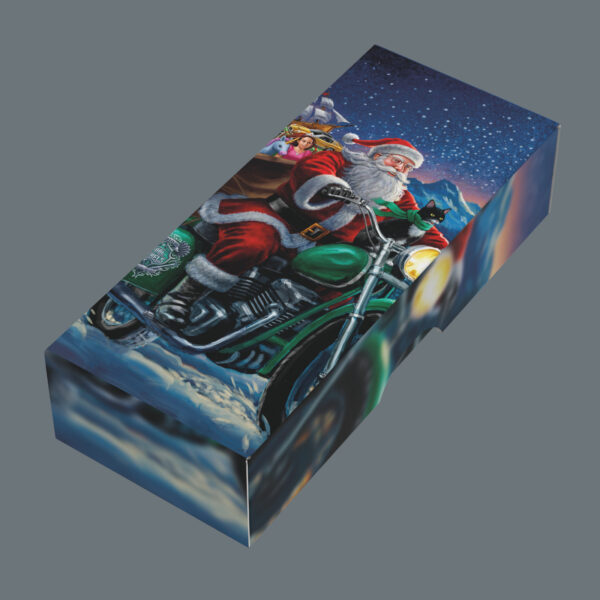 Wera クリスマスセット – コンパクトラチェットドライバー（クリスマス