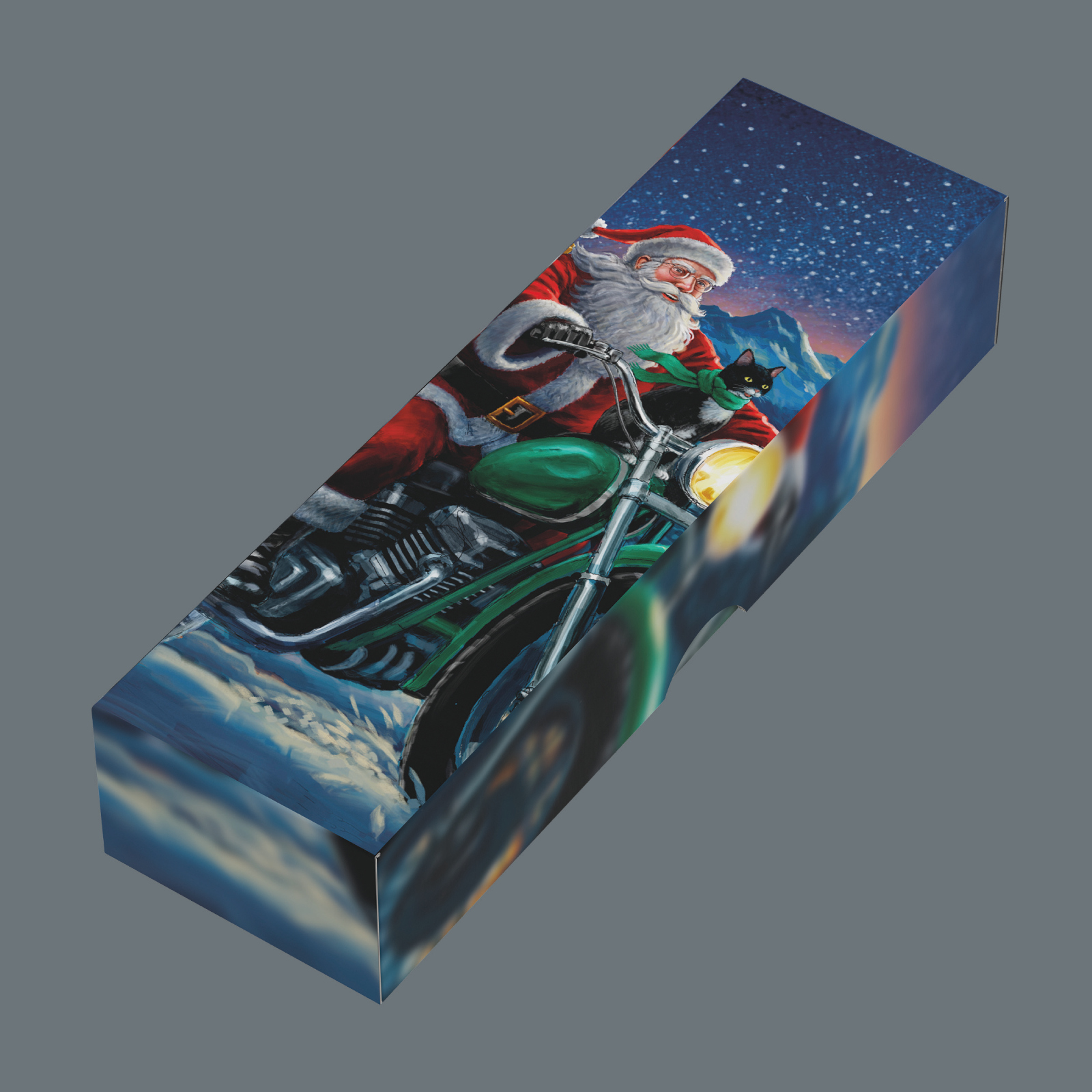 Wera Kraftform Kompakt クリスマス セット – 6 ビット ドライバー ギフト