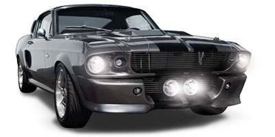 1:8 Eleanor Mustang