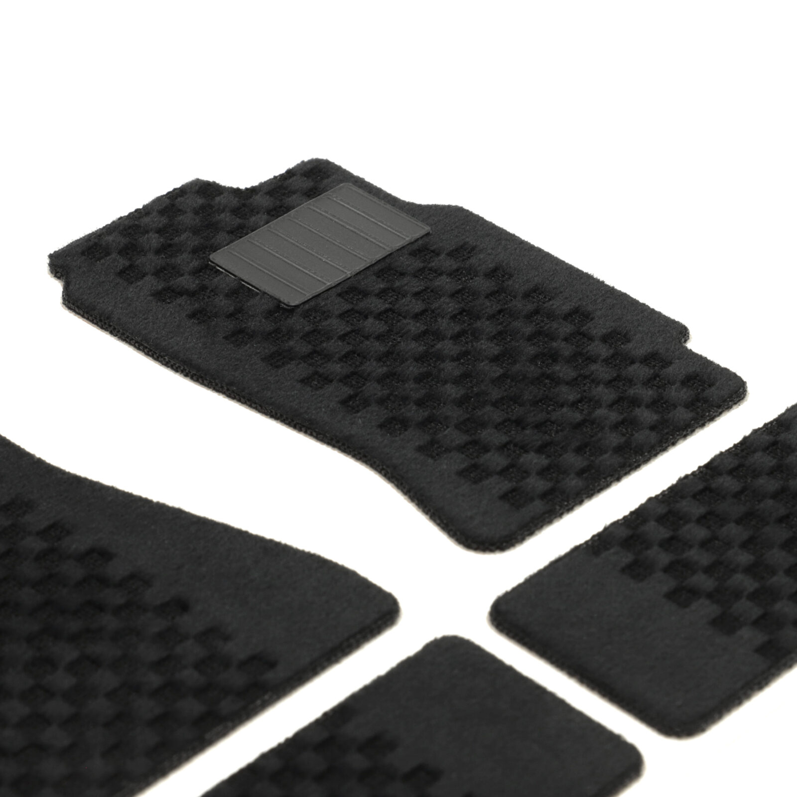 Self-adhesive Floor Mats for the Fanhome 1:8 Nissan Skyline GT-R
