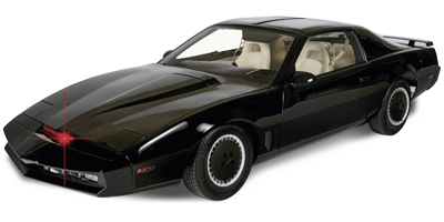 1:8 Knight Rider’s KITT