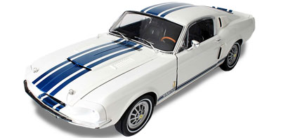 Agora 1:8 GT500 Super Snake