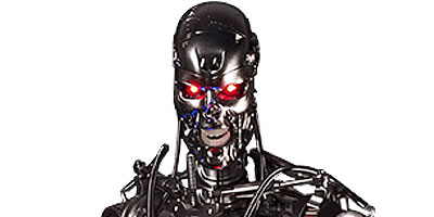 1:2 T-800 Terminator
