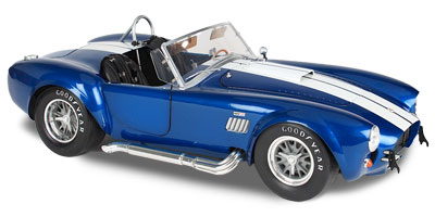Agora 1:8 Shelby Cobra