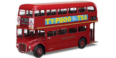 1:12 Classic Routemaster Bus